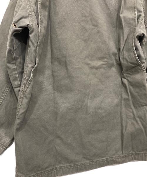 L.L.Bean（エルエルビーン）L.L.Bean (エルエルビーン) オリジナル・フィールド・コート カーキ サイズ:Sの古着・服飾アイテム