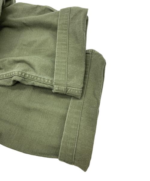 US ARMY（ユーエスアーミー）US ARMY (ユーエスアーミー) ベイカーパンツ オリーブ サイズ:34×31の古着・服飾アイテム