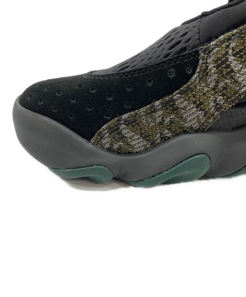 OAKLEY（オークリー）OAKLEY (オークリー) BRAIN DEAD (ブレインデッド) FACTORY TEAM JACQUAR SANDAL ブラック サイズ:28.5cm/US10.5/UK9.5/EUR44.5の古着・服飾アイテム