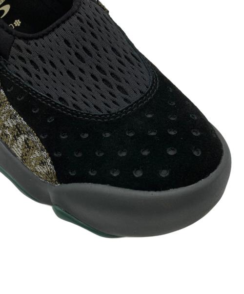 OAKLEY（オークリー）OAKLEY (オークリー) BRAIN DEAD (ブレインデッド) FACTORY TEAM JACQUAR SANDAL ブラック サイズ:28.5cm/US10.5/UK9.5/EUR44.5の古着・服飾アイテム