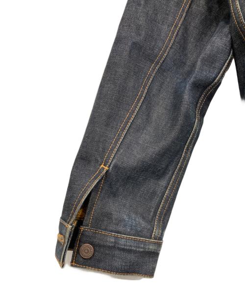 LEVI'S（リーバイス）LEVI'S (リーバイス) SUPREME (シュプリーム) Trucker Jacket/コラボ トラッカージャケット インディゴ サイズ:Lの古着・服飾アイテム