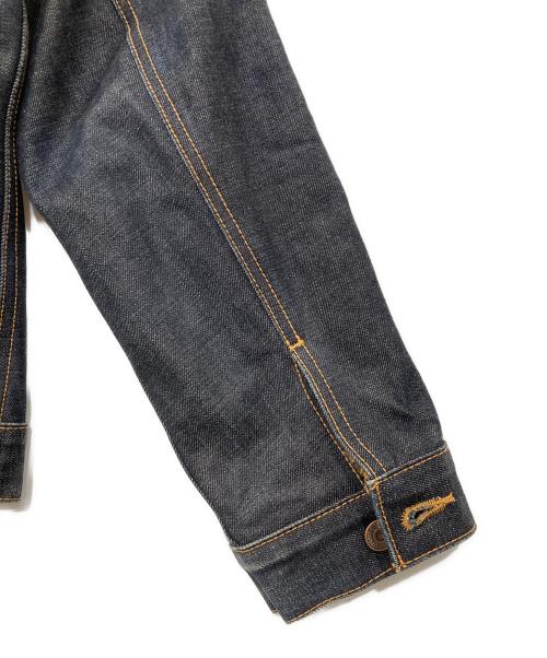 LEVI'S（リーバイス）LEVI'S (リーバイス) SUPREME (シュプリーム) Trucker Jacket/コラボ トラッカージャケット インディゴ サイズ:Lの古着・服飾アイテム