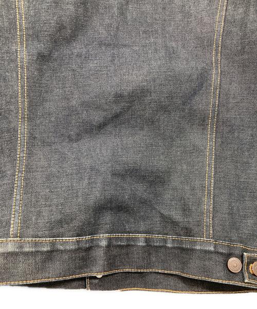 LEVI'S（リーバイス）LEVI'S (リーバイス) SUPREME (シュプリーム) Trucker Jacket/コラボ トラッカージャケット インディゴ サイズ:Lの古着・服飾アイテム