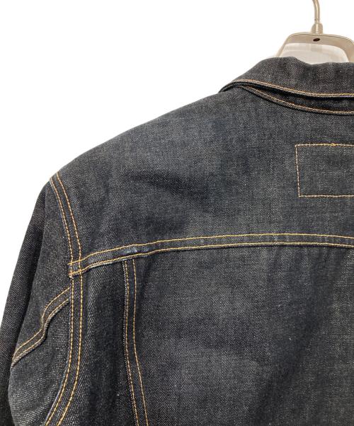 LEVI'S（リーバイス）LEVI'S (リーバイス) SUPREME (シュプリーム) Trucker Jacket/コラボ トラッカージャケット インディゴ サイズ:Lの古着・服飾アイテム