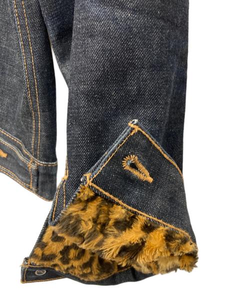 LEVI'S（リーバイス）LEVI'S (リーバイス) SUPREME (シュプリーム) Trucker Jacket/コラボ トラッカージャケット インディゴ サイズ:Lの古着・服飾アイテム