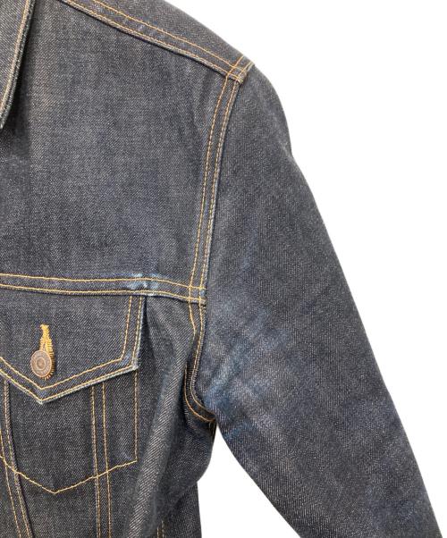 LEVI'S（リーバイス）LEVI'S (リーバイス) SUPREME (シュプリーム) Trucker Jacket/コラボ トラッカージャケット インディゴ サイズ:Lの古着・服飾アイテム