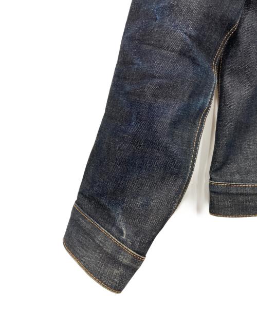 LEVI'S（リーバイス）LEVI'S (リーバイス) SUPREME (シュプリーム) Trucker Jacket/コラボ トラッカージャケット インディゴ サイズ:Lの古着・服飾アイテム