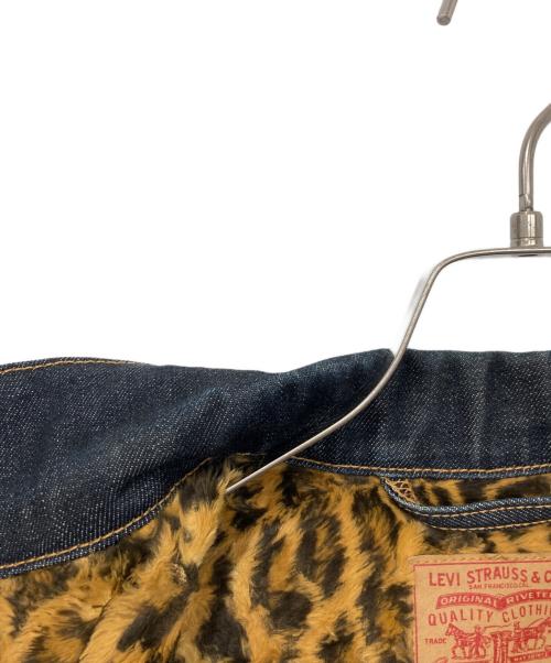 LEVI'S（リーバイス）LEVI'S (リーバイス) SUPREME (シュプリーム) Trucker Jacket/コラボ トラッカージャケット インディゴ サイズ:Lの古着・服飾アイテム