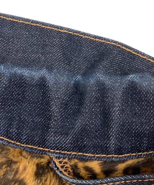 LEVI'S（リーバイス）LEVI'S (リーバイス) SUPREME (シュプリーム) Trucker Jacket/コラボ トラッカージャケット インディゴ サイズ:Lの古着・服飾アイテム