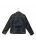 LEVI'S (リーバイス) SUPREME (シュプリーム) Trucker Jacket/コラボ トラッカージャケット インディゴ サイズ:L：40000円