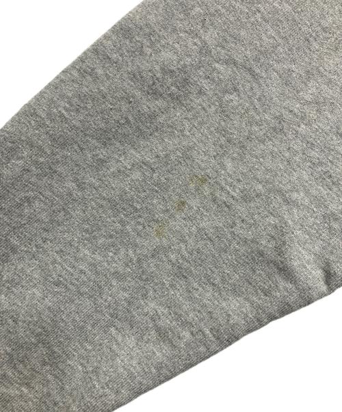 ICE&TECHNO（アイスアンドテクノ）ICE&TECHNO (アイスアンドテクノ) CHENILLE PATCH TRACK (GRAY)/シェニールパッチ トラックジャケット グレー サイズ:Sの古着・服飾アイテム