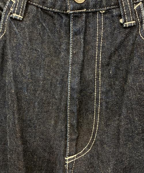 BlackEyePatch（ブラックアイパッチ）BlackEyePatch (ブラックアイパッチ) RIGID DENIM/リジッドデニムパンツ インディゴ サイズ:34の古着・服飾アイテム