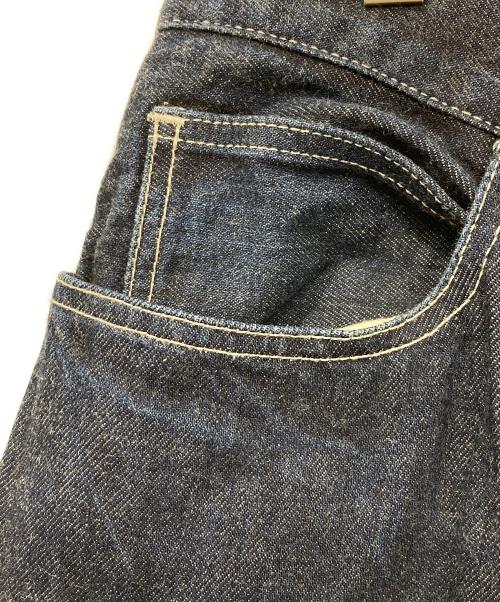 BlackEyePatch（ブラックアイパッチ）BlackEyePatch (ブラックアイパッチ) RIGID DENIM/リジッドデニムパンツ インディゴ サイズ:34の古着・服飾アイテム