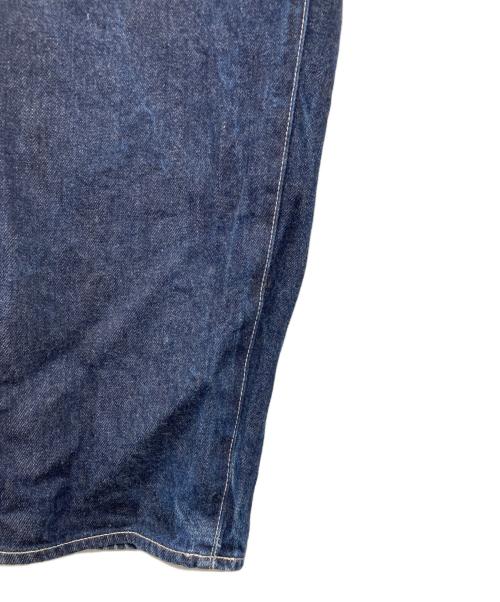 BlackEyePatch（ブラックアイパッチ）BlackEyePatch (ブラックアイパッチ) RIGID DENIM/リジッドデニムパンツ インディゴ サイズ:34の古着・服飾アイテム