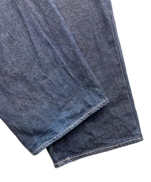 BlackEyePatch（ブラックアイパッチ）BlackEyePatch (ブラックアイパッチ) RIGID DENIM/リジッドデニムパンツ インディゴ サイズ:34の古着・服飾アイテム
