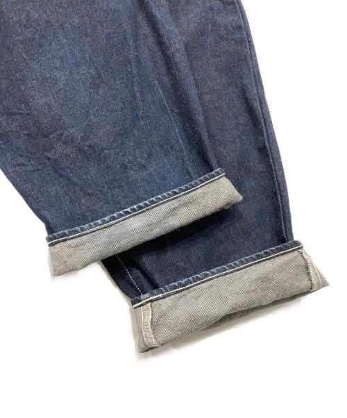 BlackEyePatch（ブラックアイパッチ）BlackEyePatch (ブラックアイパッチ) RIGID DENIM/リジッドデニムパンツ インディゴ サイズ:34の古着・服飾アイテム