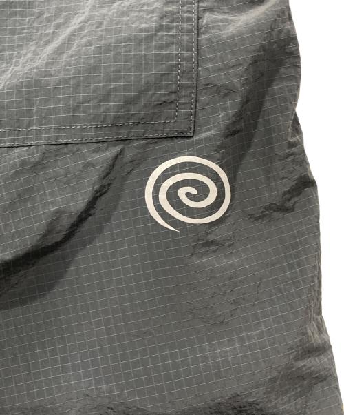 SOL（エスオーエル）SOL (エスオーエル) 25SS soonerorlater ナイロンパンツ ブルー サイズ:XLの古着・服飾アイテム