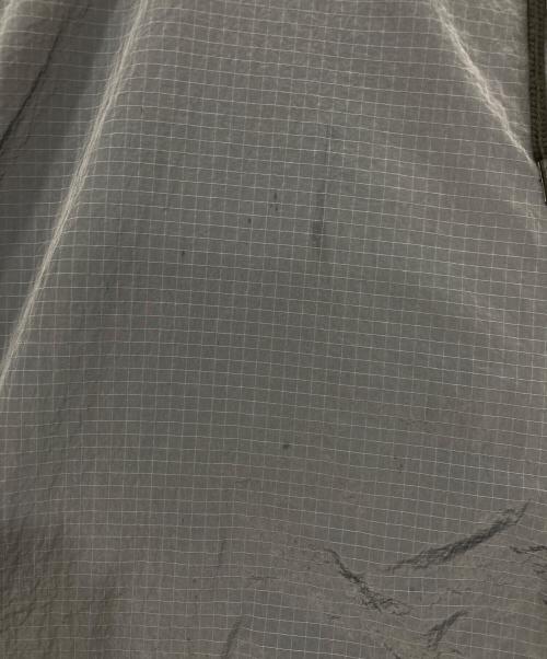 SOL（エスオーエル）SOL (エスオーエル) 25SS soonerorlater ナイロンパンツ ブルー サイズ:XLの古着・服飾アイテム