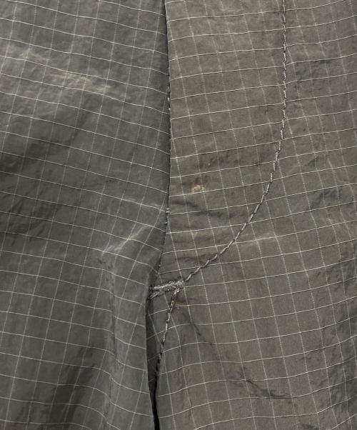 SOL（エスオーエル）SOL (エスオーエル) 25SS soonerorlater ナイロンパンツ ブルー サイズ:XLの古着・服飾アイテム