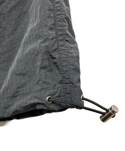 SOL（エスオーエル）SOL (エスオーエル) 25SS soonerorlater ナイロンパンツ ブルー サイズ:XLの古着・服飾アイテム