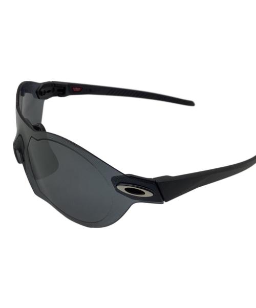 OAKLEY（オークリー）OAKLEY (オークリー) サングラス/RE:SUBZEROE:サブゼロ  ブラックの古着・服飾アイテム