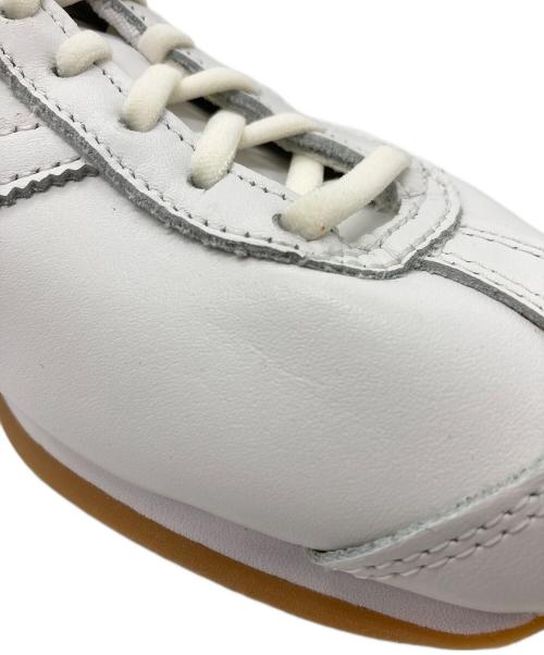 adidas（アディダス）adidas (アディダス) COUNTRY OG/カントリーOG ホワイト サイズ:24.5cm/US6.5/UK6/FR39.5の古着・服飾アイテム