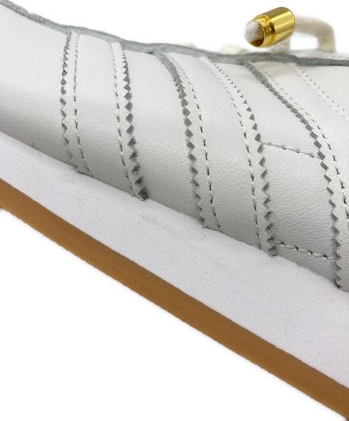 adidas（アディダス）adidas (アディダス) COUNTRY OG/カントリーOG ホワイト サイズ:24.5cm/US6.5/UK6/FR39.5の古着・服飾アイテム