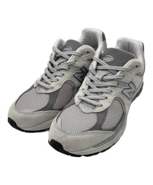 NEW BALANCE（ニューバランス）NEW BALANCE (ニューバランス) ML2002R0 グレー サイズ:28cm/US10/UK9.5/EUR44の古着・服飾アイテム
