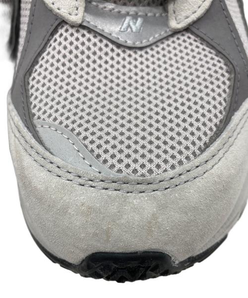 NEW BALANCE（ニューバランス）NEW BALANCE (ニューバランス) ML2002R0 グレー サイズ:28cm/US10/UK9.5/EUR44の古着・服飾アイテム