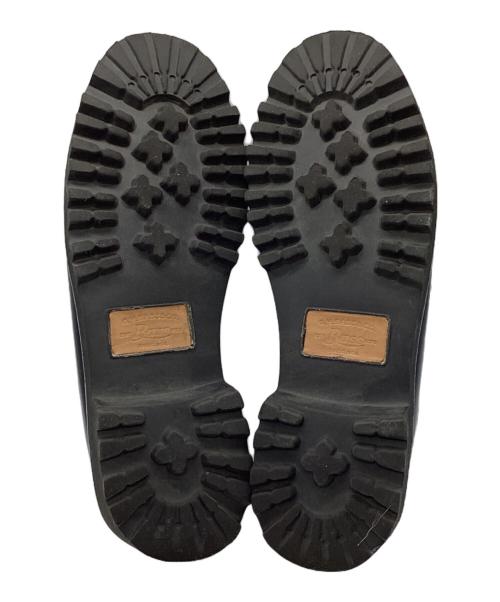 G.H.BASS（ジーエイチバス）G.H.BASS (ジーエイチバス) archive タッセルローファー ブラック サイズ:3/5/36の古着・服飾アイテム