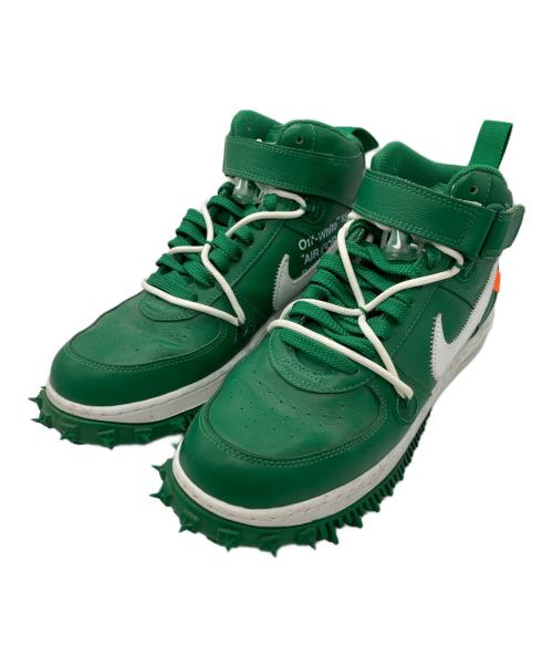 NIKE（ナイキ）NIKE (ナイキ) OFFWHITE (オフホワイト) Air Force 1 Mid SP LTHR 