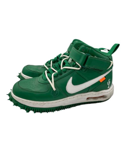 NIKE（ナイキ）NIKE (ナイキ) OFFWHITE (オフホワイト) Air Force 1 Mid SP LTHR 