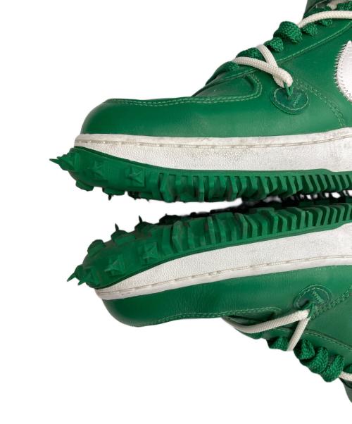 NIKE（ナイキ）NIKE (ナイキ) OFFWHITE (オフホワイト) Air Force 1 Mid SP LTHR 