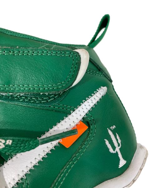 NIKE（ナイキ）NIKE (ナイキ) OFFWHITE (オフホワイト) Air Force 1 Mid SP LTHR 