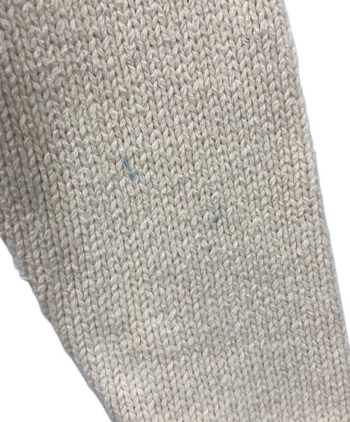 RALPH LAUREN（ラルフローレン）RALPH LAUREN (ラルフローレン) 星条旗プリントニット ホワイト サイズ:160の古着・服飾アイテム