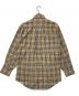 Burberry's (バーバリーズ) Burberry's　ノヴァチェックシャツ/バーバリーズ　ノヴァチェックシャツ ベージュ サイズ:S：12000円