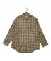 Burberry's（バーバリーズ）の古着「ノヴァチェックシャツ」｜ベージュ