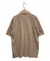 Burberry's (バーバリーズ) ノヴァチェックポロシャツ ベージュ サイズ:M：8000円