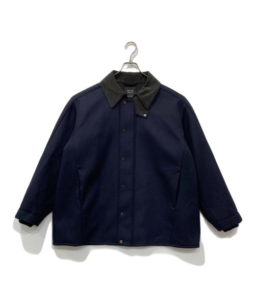 UNITED TOKYO（ユナイテッドトーキョー）UNITED TOKYO (ユナイテッドトーキョー) サクソニアブルゾン ネイビー サイズ:2の古着・服飾アイテム