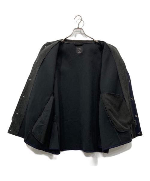UNITED TOKYO（ユナイテッドトーキョー）UNITED TOKYO (ユナイテッドトーキョー) サクソニアブルゾン ネイビー サイズ:2の古着・服飾アイテム