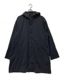 Pyrenex（ピレネックス）の古着「TORRENT2 ウインドブレーカー/トレント2　ウインドブレーカー」｜ブラック