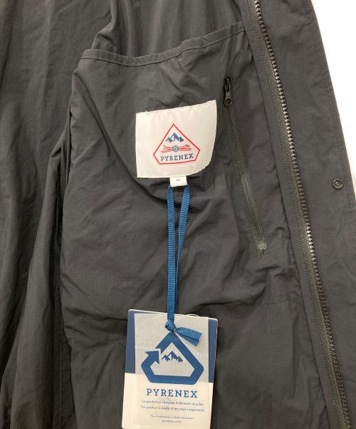 Pyrenex（ピレネックス）Pyrenex (ピレネックス) TORRENT2 ウインドブレーカー/トレント2　ウインドブレーカー ブラック サイズ:Mの古着・服飾アイテム