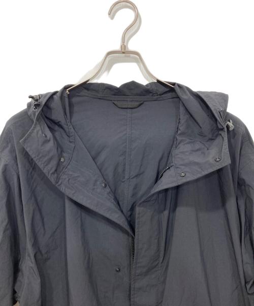 Pyrenex（ピレネックス）Pyrenex (ピレネックス) TORRENT2 ウインドブレーカー/トレント2　ウインドブレーカー ブラック サイズ:Mの古着・服飾アイテム