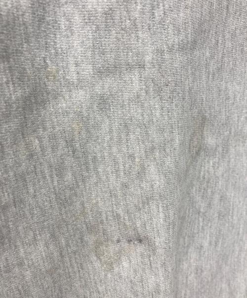 Champion REVERSE WEAVE（チャンピオン リバース ウィーブ）Champion REVERSE WEAVE (チャンピオン リバース ウィーブ) リブラインリバースウィーブスウェット グレー サイズ:Ｌの古着・服飾アイテム