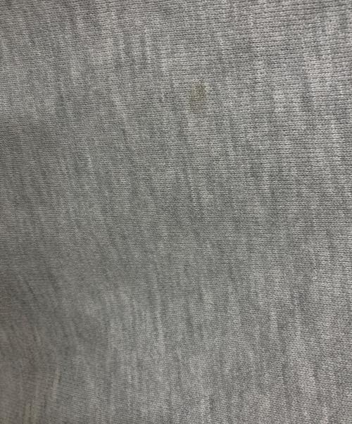 Champion REVERSE WEAVE（チャンピオン リバース ウィーブ）Champion REVERSE WEAVE (チャンピオン リバース ウィーブ) リブラインリバースウィーブスウェット グレー サイズ:Ｌの古着・服飾アイテム