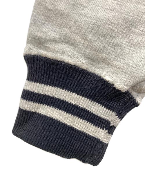 Champion REVERSE WEAVE（チャンピオン リバース ウィーブ）Champion REVERSE WEAVE (チャンピオン リバース ウィーブ) リブラインリバースウィーブスウェット グレー サイズ:Ｌの古着・服飾アイテム