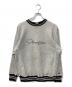 Champion REVERSE WEAVE（チャンピオン リバース ウィーブ）の古着「リブラインリバースウィーブスウェット」｜グレー