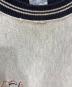 中古・古着 Champion REVERSE WEAVE (チャンピオン リバース ウィーブ) リブラインリバースウィーブスウェット グレー サイズ:Ｌ：8000円