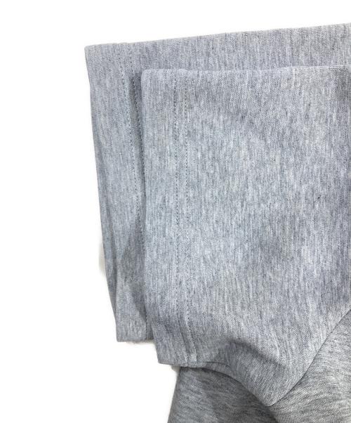 POLO RALPH LAUREN（ポロ・ラルフローレン）POLO RALPH LAUREN (ポロ・ラルフローレン) SHORT SLLEVE SWEATSHIRT グレー サイズ:Sの古着・服飾アイテム