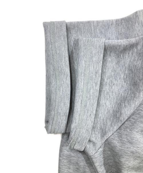 POLO RALPH LAUREN（ポロ・ラルフローレン）POLO RALPH LAUREN (ポロ・ラルフローレン) SHORT SLLEVE SWEATSHIRT グレー サイズ:Sの古着・服飾アイテム